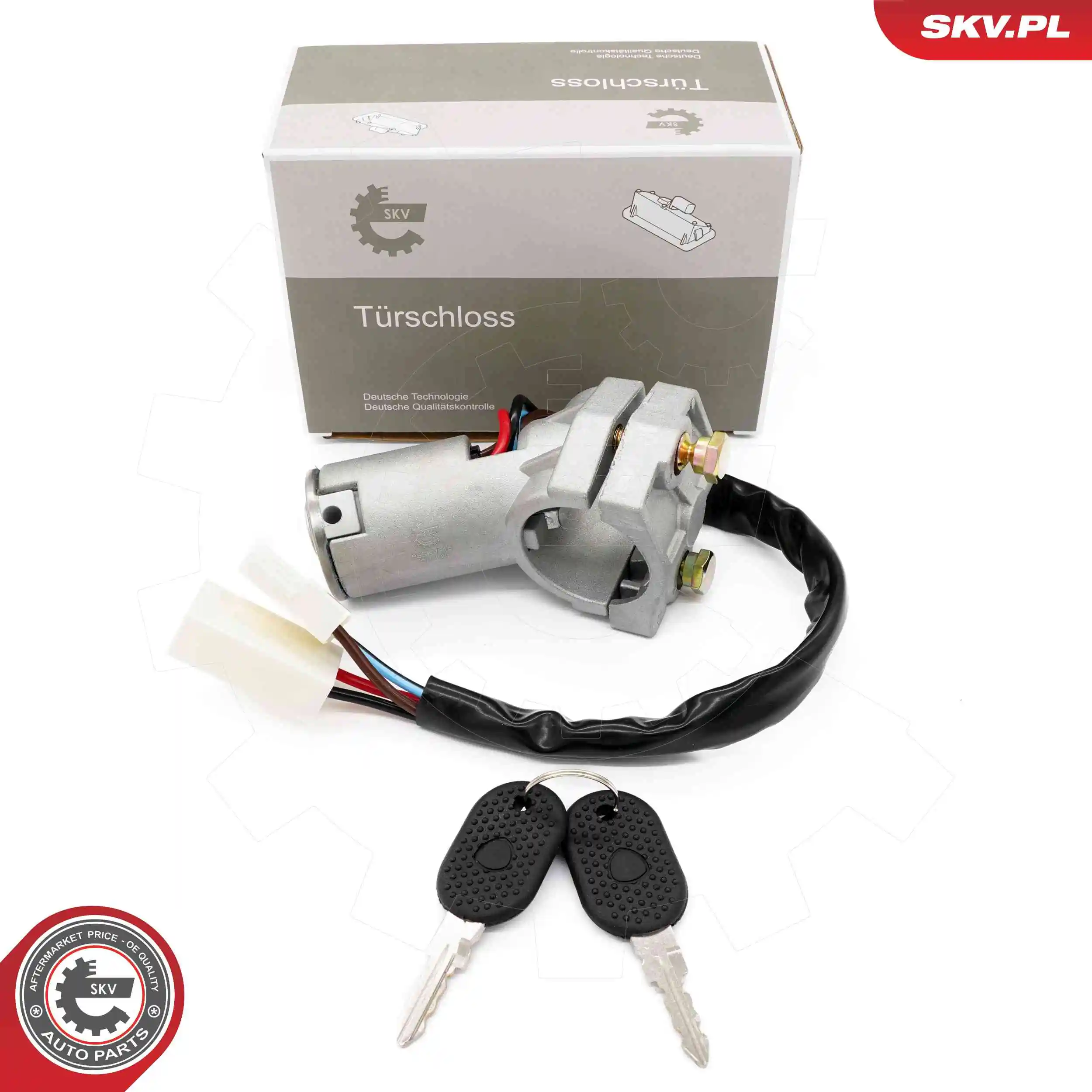 Steering Lock